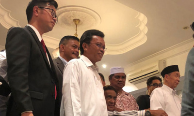 Five BN Assemblymen Switch Side to Warisan, Current Sabah State Gov May Collapse - WORLD OF BUZZ