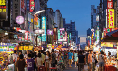 Foreign Workers in Taiwan Who've Worked There for 3 Years May Get PR Status - WORLD OF BUZZ