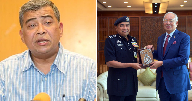 Former IGP Khalid All Ready to Be Investigated Over 1MDB Issue - WORLD OF BUZZ 2