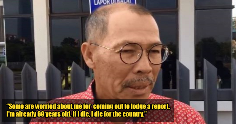 Former MACC Investigations & Intelligence Director Lodges Reports Against Najib - WORLD OF BUZZ 3