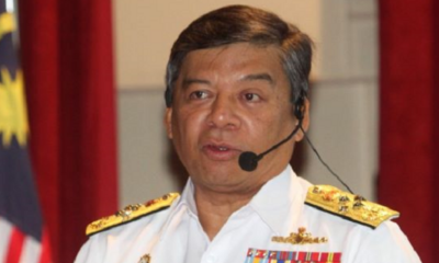 Royal Navy Chief Debunks Myth Says Comrades Are Free to Vote For Anyone - WORLD OF BUZZ