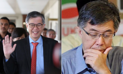 Tian Chua Officially Disqualified by High Court for GE14, Here’s Why - WORLD OF BUZZ