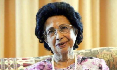 Siti Hasmah Wants M'sians to Stop Sending Gifts to Her & Tun M, Here's Why - WORLD OF BUZZ