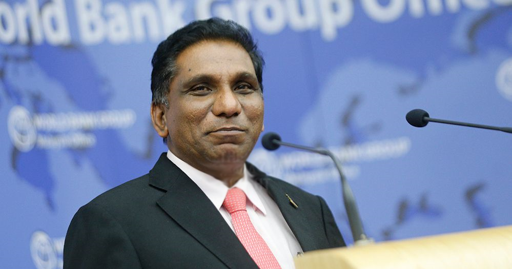 First Irwan Gets Demoted as (or to?) Treasury Sec-Gen, Now He Gets Kicked Out of BNM Board - WORLD OF BUZZ