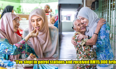 M'sian Shares How He Was Bribed RM15,000 & Got Death Threats Being PKR Photographer - WORLD OF BUZZ