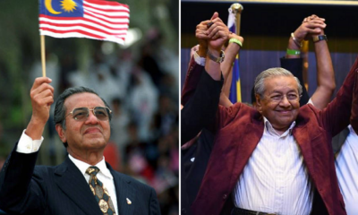 Forget Nobel Prize! Tun M Epic Comeback is Getting Made Into a Bollywood Movie - WORLD OF BUZZ