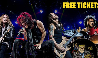 [GIVEAWAY] Win FREE Concert Tickets to EXTREME Live in Malaysia! - WORLD OF BUZZ