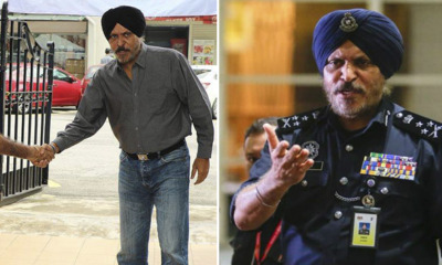 Govt Extends Service of CID Director Who Led Raids on Najib's House, M'sians Rejoice - WORLD OF BUZZ