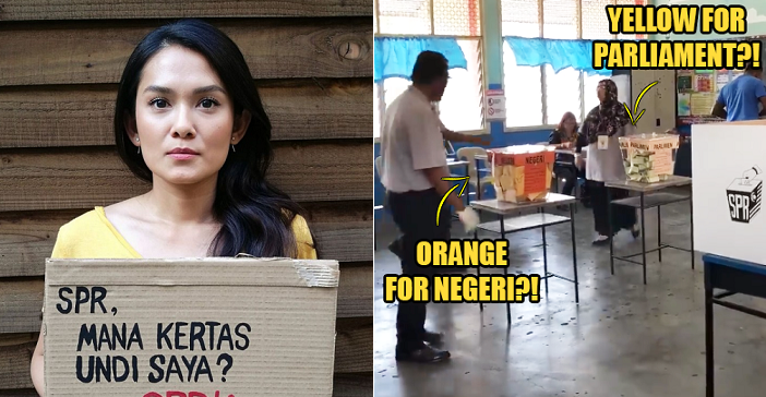 Here are 9 Things That Went Horribly Wrong During GE14 - WORLD OF BUZZ 4