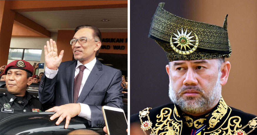 Here's How a Royal Pardon In Malaysia Actually Works - WORLD OF BUZZ 1
