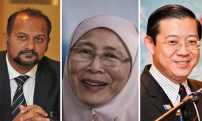Here's The Official Lineup Of Our Malaysian Cabinet - WORLD OF BUZZ 13