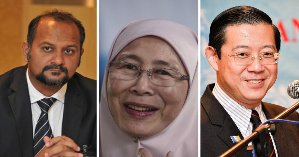 Here's The Official Lineup Of Our Malaysian Cabinet - WORLD OF BUZZ 13