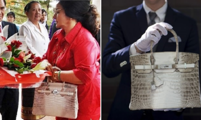 Here's Why Rosmah May Have Been The Smartest Investor By Having So Many Hermes Birkin Bags - WORLD OF BUZZ 7