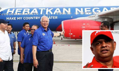 "I will forever regret it" - Tony Fernandes Reveals Pressure He Got From BN - WORLD OF BUZZ