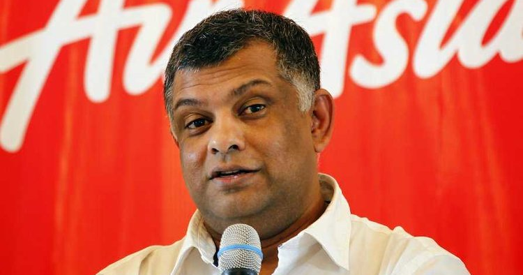 "I Will Never Stop Fighting For Fair Industry Practices," Says Tony Fernandes in Response to Mavcom - WORLD OF BUZZ