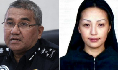 IGP Says Possible That Police Will Reopen Altantuya's Murder Case - WORLD OF BUZZ 2