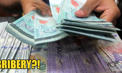 Is Giving Out Money to the People During General Elections Illegal? - WORLD OF BUZZ 6
