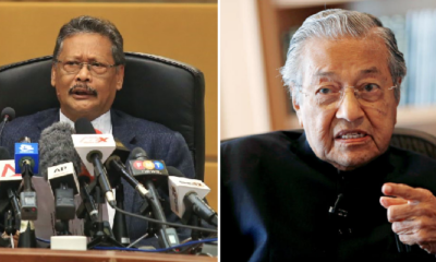 Job Vacancy of AG in Malaysia After PM Mahathir Sacks Tan Sri Mohamed Apandi - WORLD OF BUZZ 2
