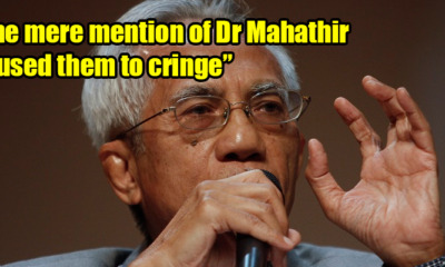 Journalist Sh About Billionaires Who Shunned Dr M During Najib's Rule - WORLD OF BUZZ