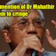 Journalist Sh About Billionaires Who Shunned Dr M During Najib's Rule - WORLD OF BUZZ