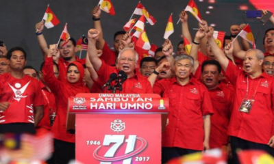 Khairy: "UMNO May Open Membership to Other Races" - WORLD OF BUZZ 3