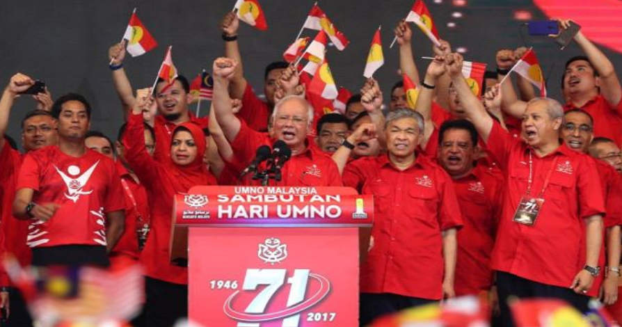 Khairy: "UMNO May Open Membership to Other Races" - WORLD OF BUZZ 3