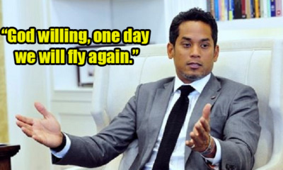 Khairy Wants to Rebuild Umno, Calls on Party Members to Start Reformation ASAP - WORLD OF BUZZ
