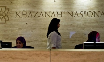 Khazanah Reportedly Gave BN Government RM1.2 Billion to Pay For 1MDB Dues - WORLD OF BUZZ 2