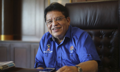 Ku Nan Allegedly Approves Land Sale Worth RM4.28 Billion Without Open Tender, MACC Report Lodged - WORLD OF BUZZ