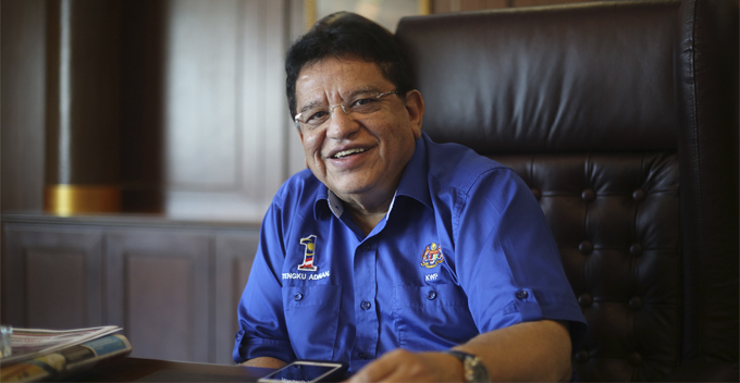 Ku Nan Allegedly Approves Land Sale Worth RM4.28 Billion Without Open Tender, MACC Report Lodged - WORLD OF BUZZ