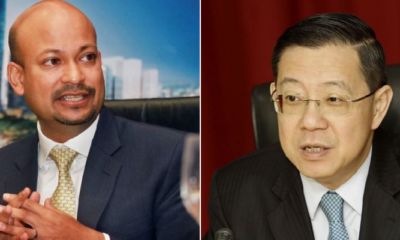 Lim Guan Eng Orders 1MDB CEO to Pay Debts of RM144 Million By 30 May - WORLD OF BUZZ 3