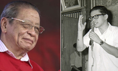 Kit Siang Has Real - WORLD OF BUZZ