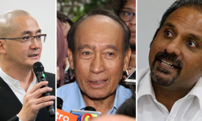 MACC Chief Commissioner Told By Lawyers To Stop Being So Emo - WORLD OF BUZZ