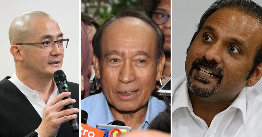 MACC Chief Commissioner Told By Lawyers To Stop Being So Emo - WORLD OF BUZZ