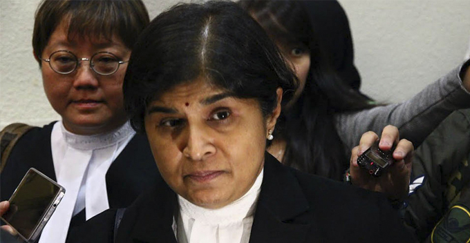 Malaysian Bar Fully Supports Ambiga to be the Next Attorney-General - WORLD OF BUZZ