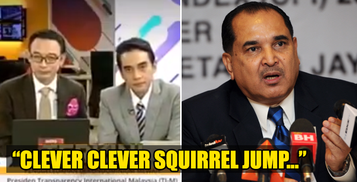 Malaysian Datuk Translates Peribahasa and Quotes Mark Twain, Goes Viral - WORLD OF BUZZ