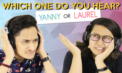 Malaysians React to 'Yanny or Laurel' - WORLD OF BUZZ