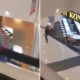 Men Rob Goldsmith Shop As Horrified Shoppers Watch - WORLD OF BUZZ 4