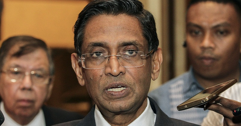 MIC President to Quit Politics After Defeat, May Return to Medicine - WORLD OF BUZZ