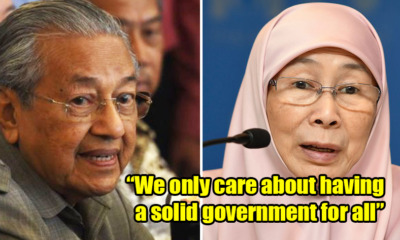 PH Gets Over 1,000 Daily Applications From Umno, Wan Azizah Willing to Take Them In - WORLD OF BUZZ