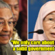 PH Gets Over 1,000 Daily Applications From Umno, Wan Azizah Willing to Take Them In - WORLD OF BUZZ