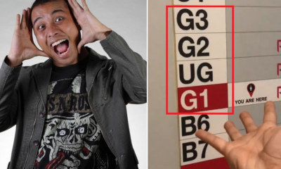 M'sian Hilariously Points Out Confusing Levels in Publika with 'Missing' Floors - WORLD OF BUZZ