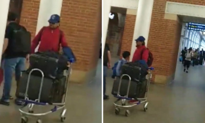 M'sian Posts Video Of Man Resembling Musa Aman in London, Police Currently Investigating - WORLD OF BUZZ 3