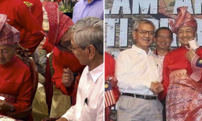 M'sian Stock Guru Harassed by Ex-AG and Income Tax Director for Supporting Tun M - WORLD OF BUZZ 2