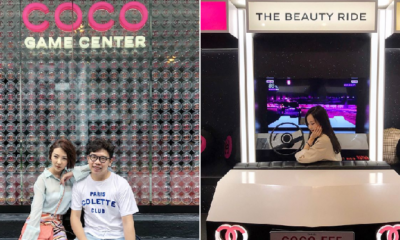 M'sians Can Visit Chanel's Retro Arcade Pop-Up Store in KL Until May 13! - WORLD OF BUZZ 8