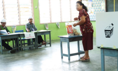 M'sians Who Upload Photos of GE14 Ballot Papers Can Be Put in Jail Up to 2 Years - WORLD OF BUZZ 3