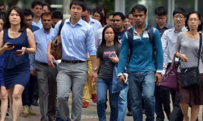 MTUC Allegedly Asks 14 Million Workers to Vote for PH, But Here's The Twist - WORLD OF BUZZ 4