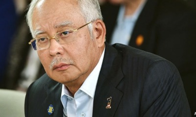 My Life Is At Risk, Najib Asks For Witness Protection - WORLD OF BUZZ