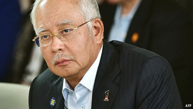 My Life Is At Risk, Najib Asks For Witness Protection - WORLD OF BUZZ
