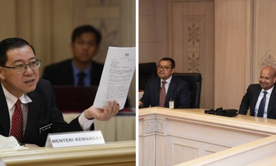 "Najib Is Being Treated Way Better Than Me," Says Anwar - WORLD OF BUZZ